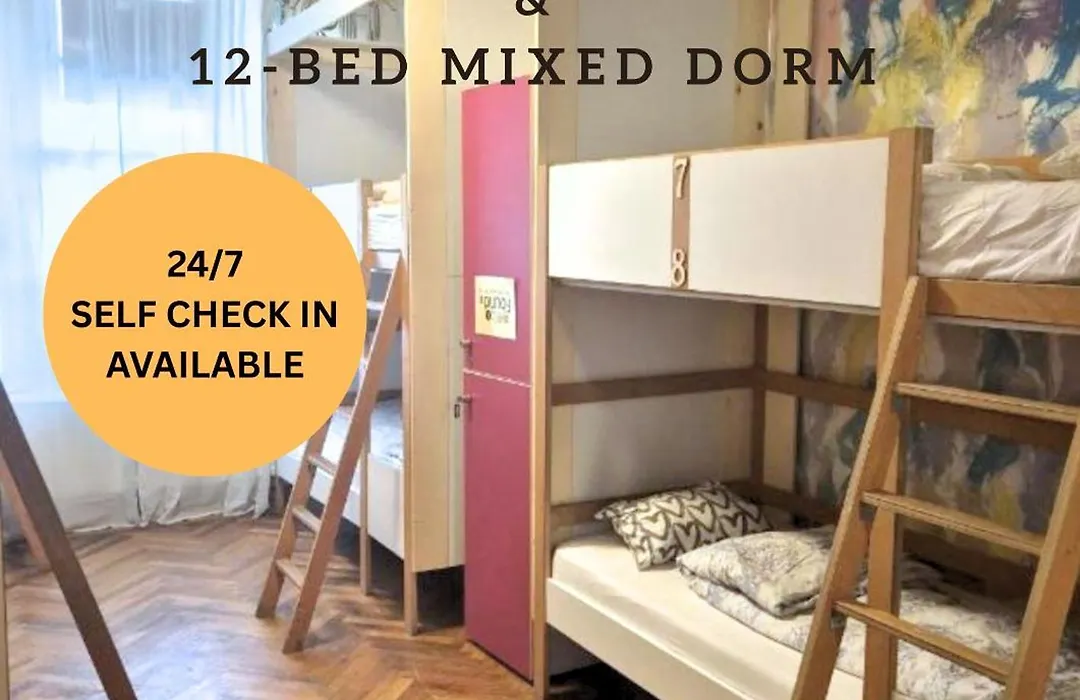 Centrum House Hostel-1